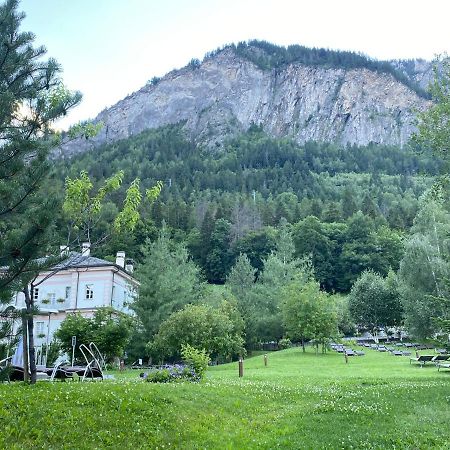 Appartamento De Montagne Berthod Pre-Saint-Didier Exterior photo